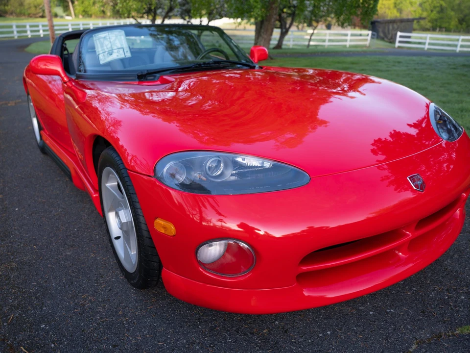 1992 Dodge Viper 1st Gen - Image 9 of 31