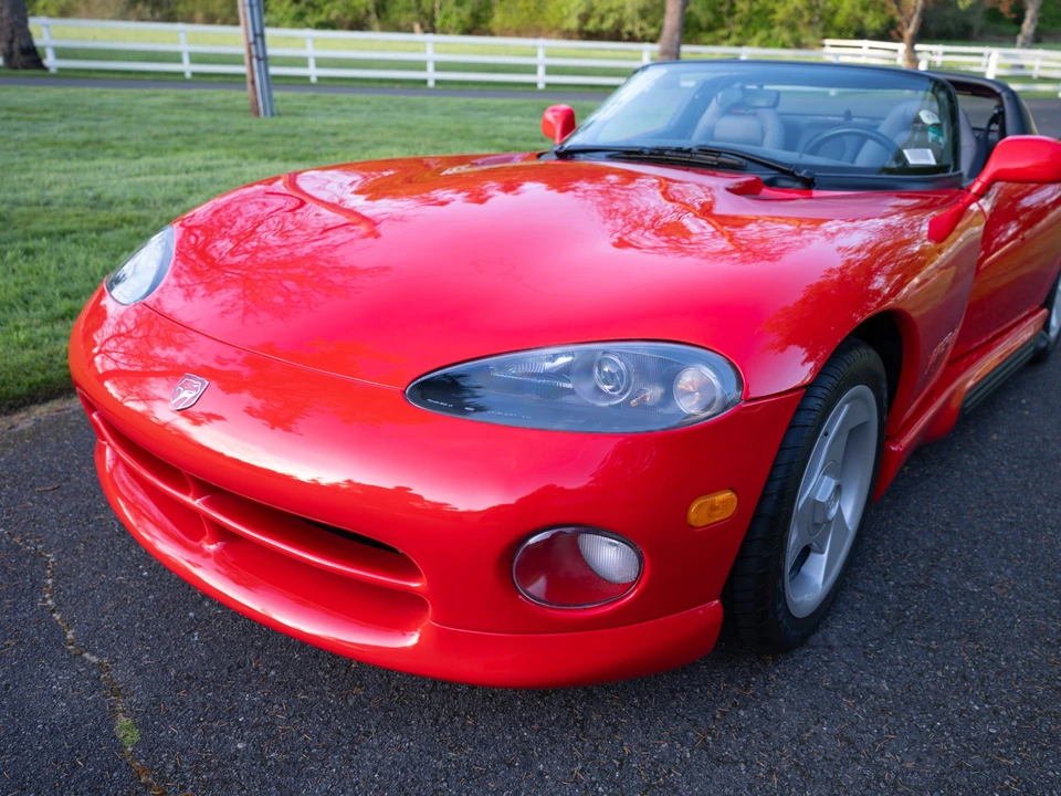 1992 Dodge Viper 1st Gen - Image 5 of 31