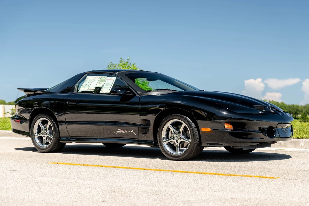 2002 Pontiac Firebird Trans Am 4th Gen - Image 7 of 31