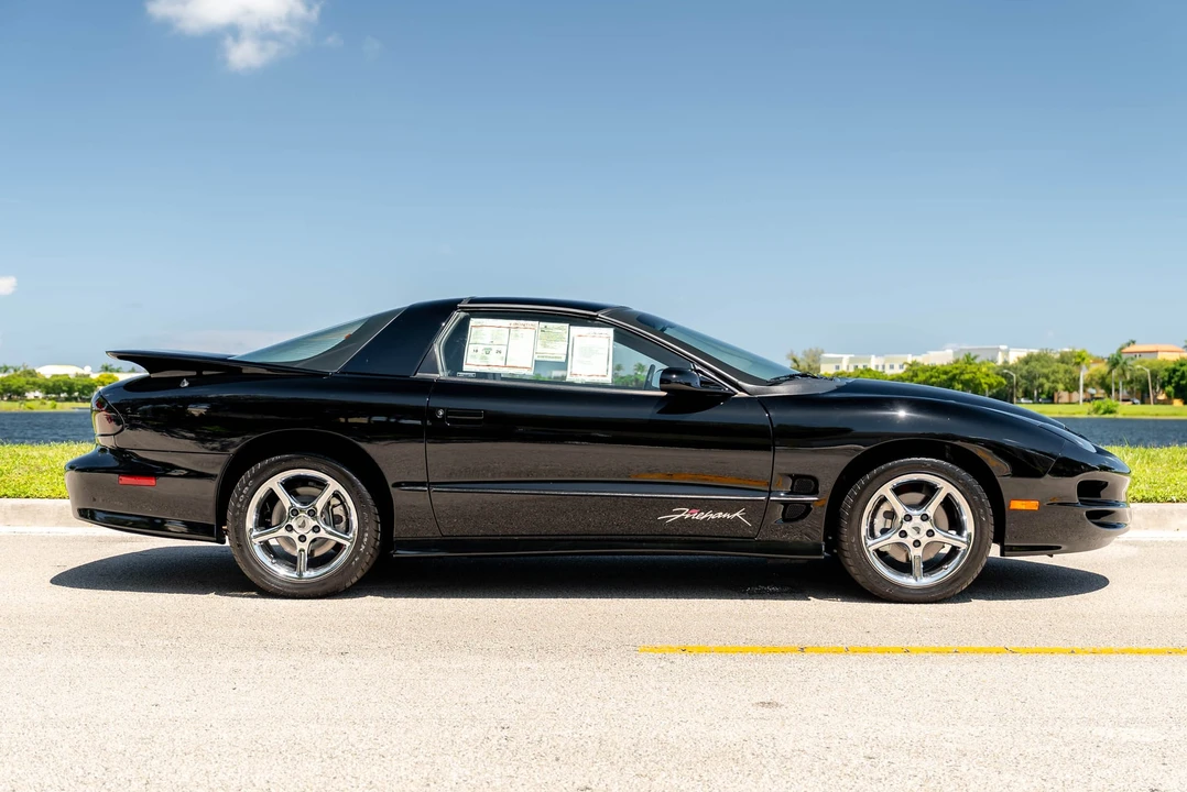 2002 Pontiac Firebird Trans Am 4th Gen - Image 8 of 31