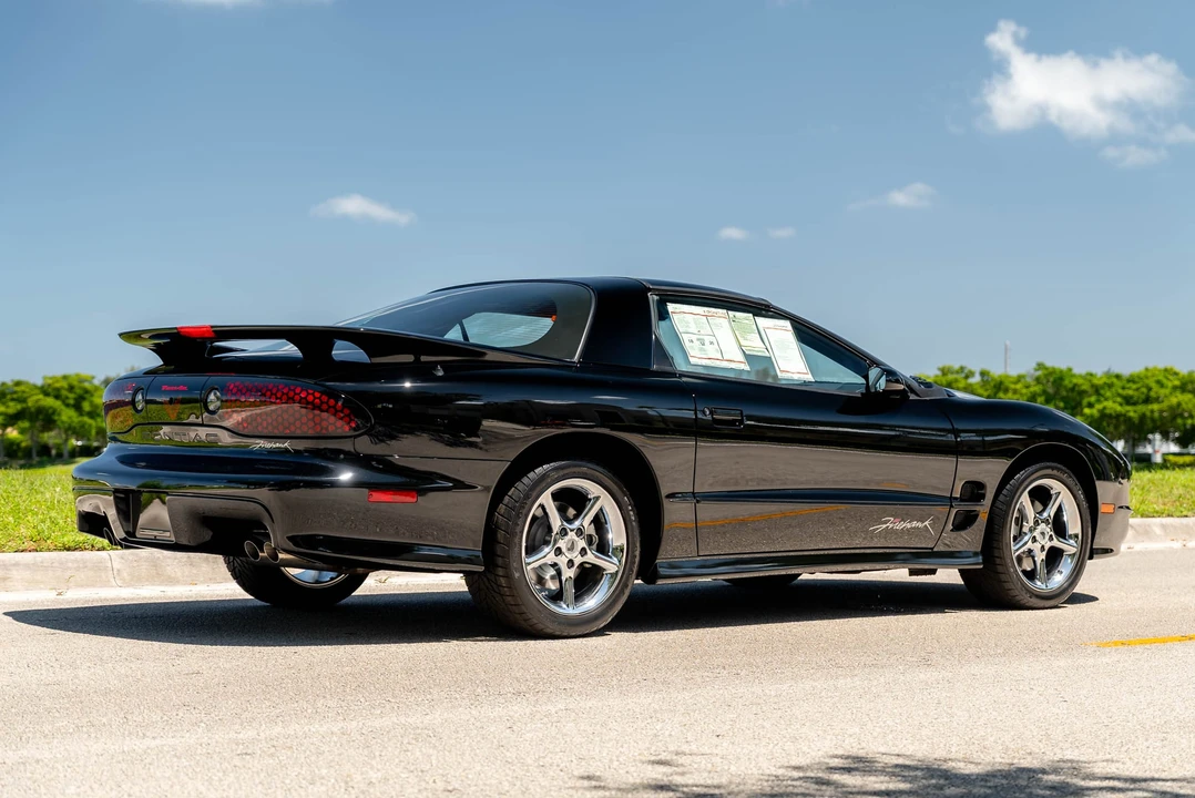 2002 Pontiac Firebird Trans Am 4th Gen - Image 9 of 31