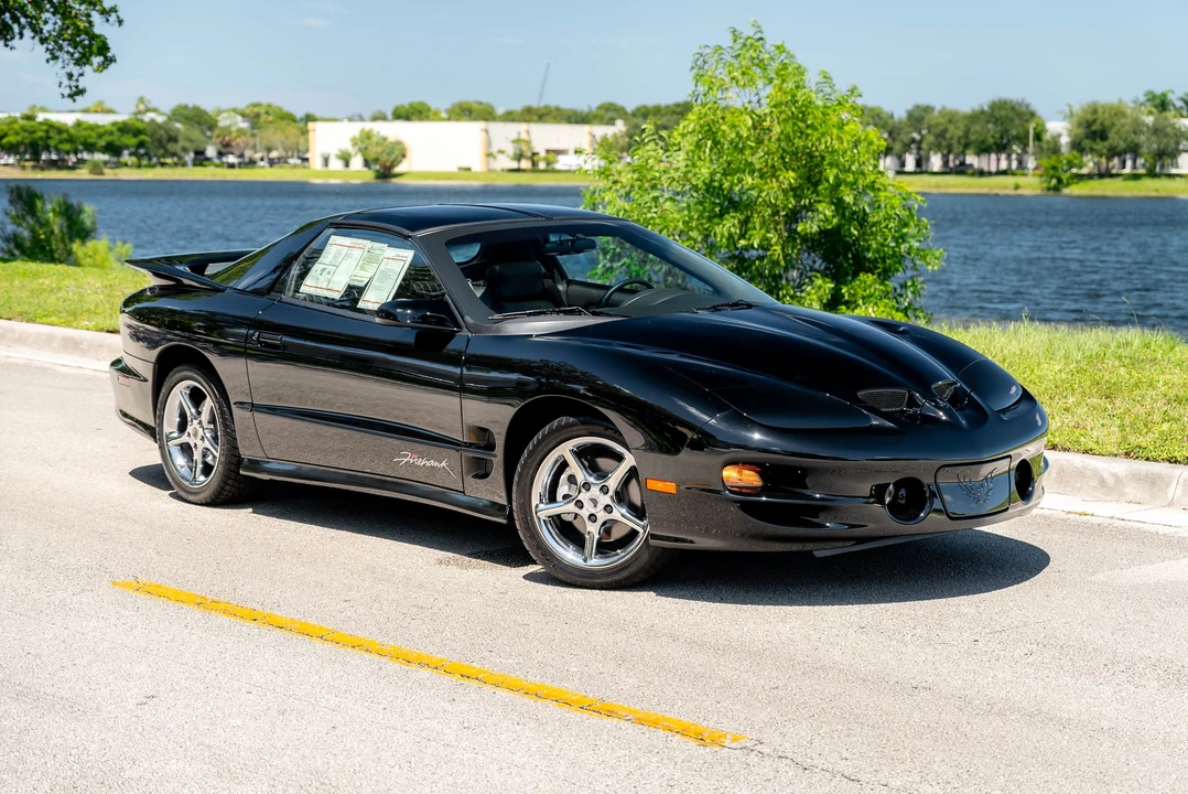 2002 Pontiac Firebird Trans Am 4th Gen - Image 5 of 31