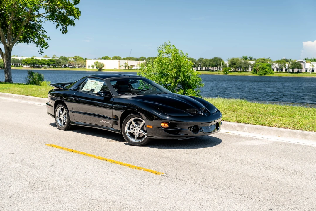 2002 Pontiac Firebird Trans Am 4th Gen - Image 4 of 31