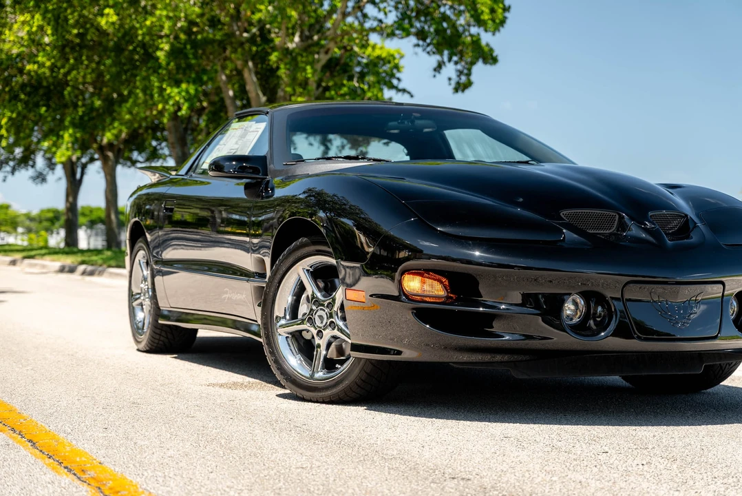 2002 Pontiac Firebird Trans Am 4th Gen - Image 26 of 31