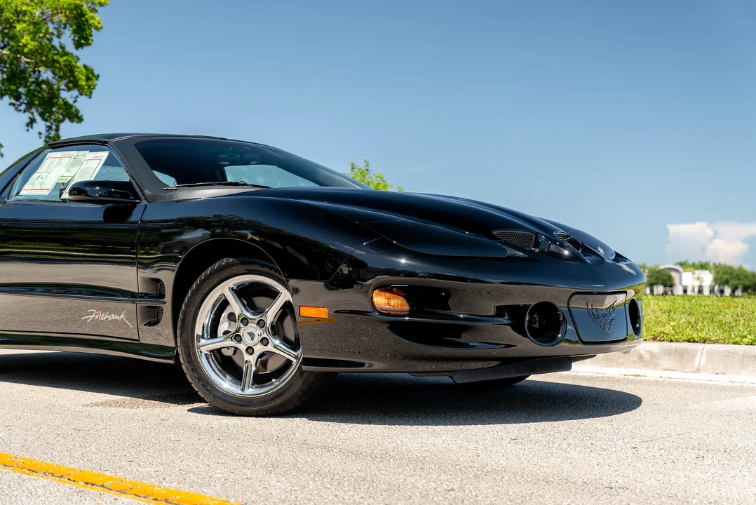 2002 Pontiac Firebird Trans Am 4th Gen - Image 25 of 31