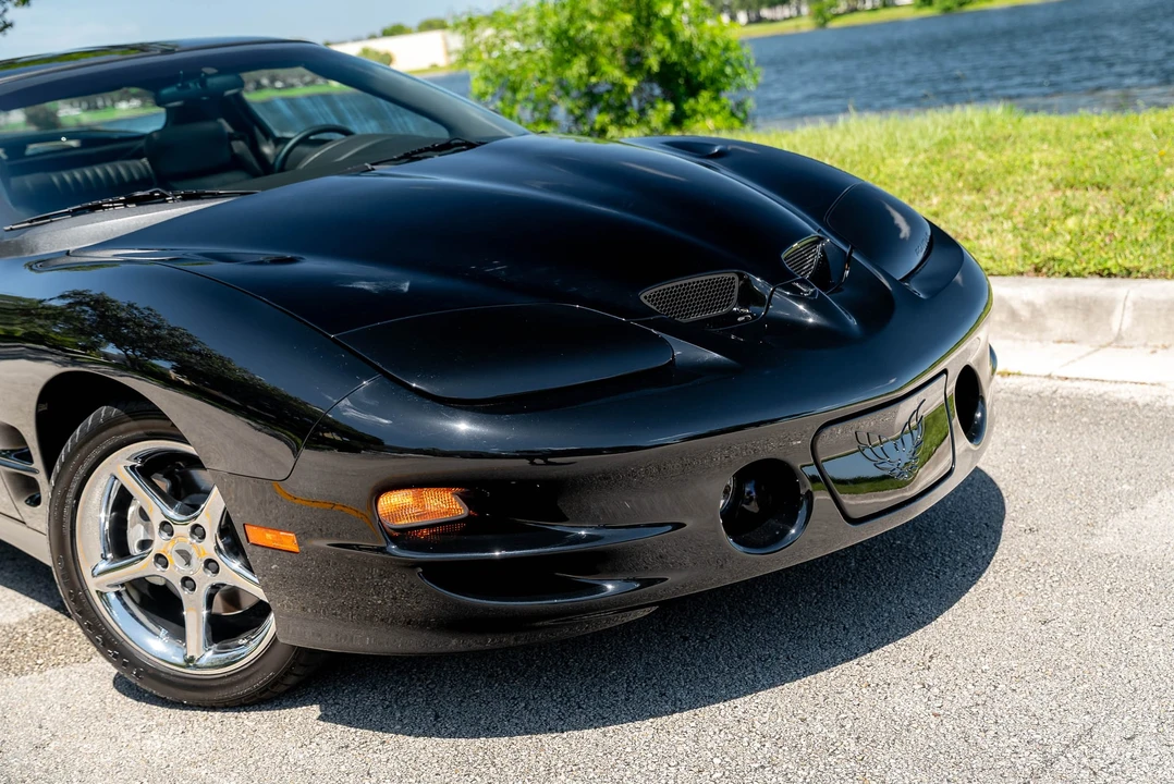 2002 Pontiac Firebird Trans Am 4th Gen - Image 23 of 31