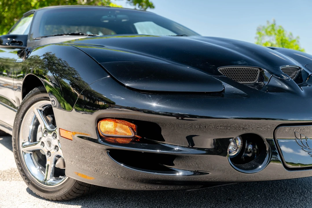 2002 Pontiac Firebird Trans Am 4th Gen - Image 22 of 31