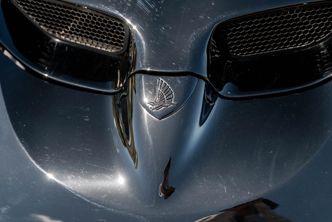 2002 Pontiac Firebird Trans Am 4th Gen - Image 17 of 31