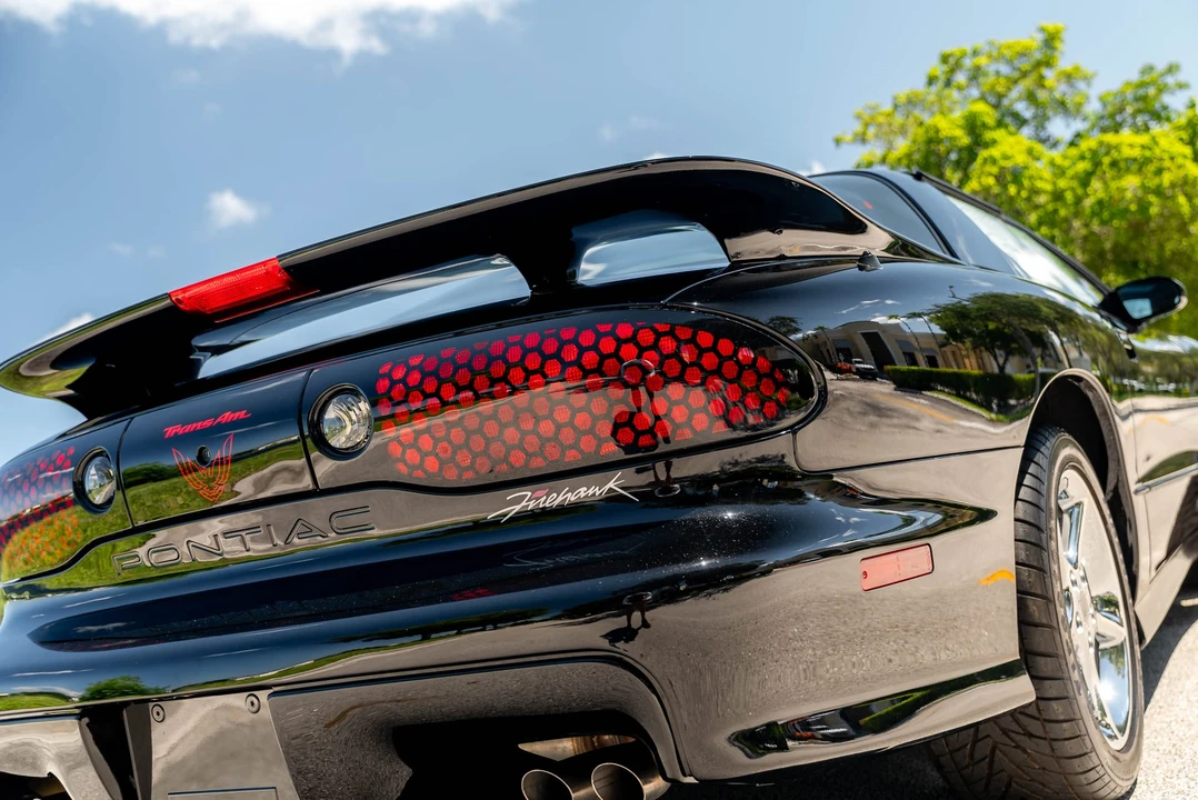 2002 Pontiac Firebird Trans Am 4th Gen - Image 28 of 31
