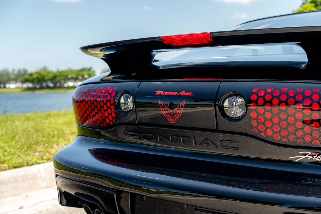 2002 Pontiac Firebird Trans Am 4th Gen - Image 29 of 31