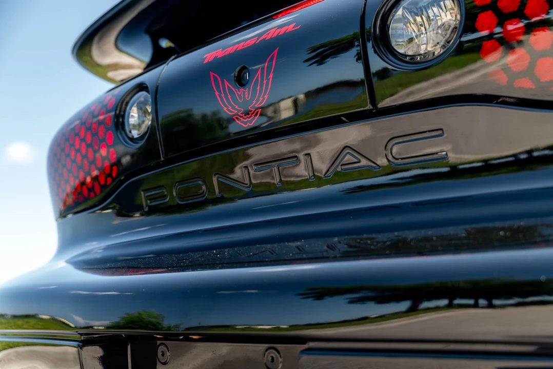 2002 Pontiac Firebird Trans Am 4th Gen - Image 31 of 31