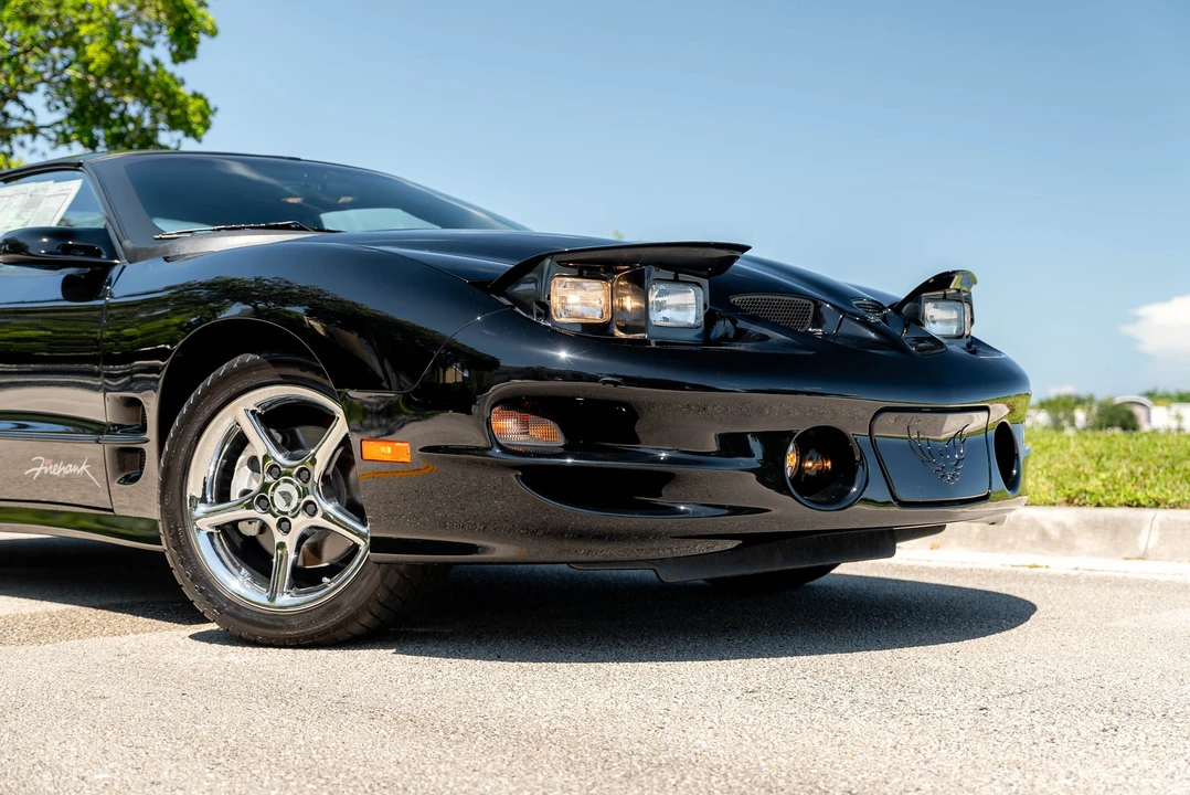 2002 Pontiac Firebird Trans Am 4th Gen - Image 24 of 31