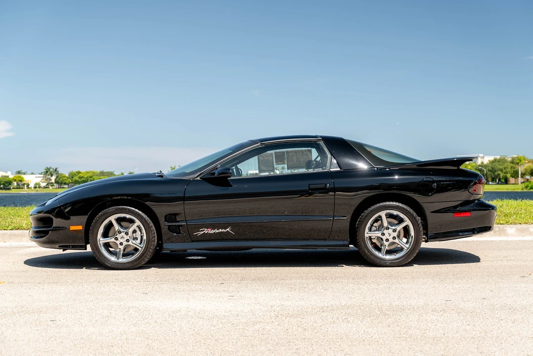 2002 Pontiac Firebird Trans Am 4th Gen - Image 14 of 31