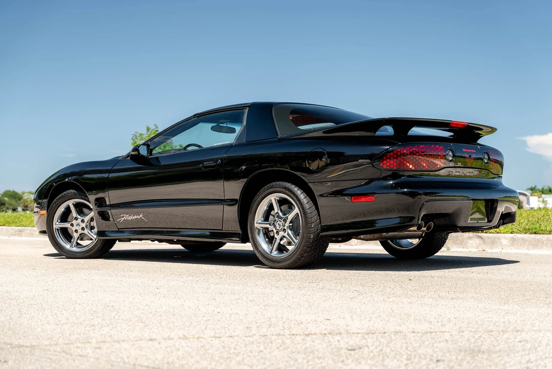 2002 Pontiac Firebird Trans Am 4th Gen - Image 12 of 31