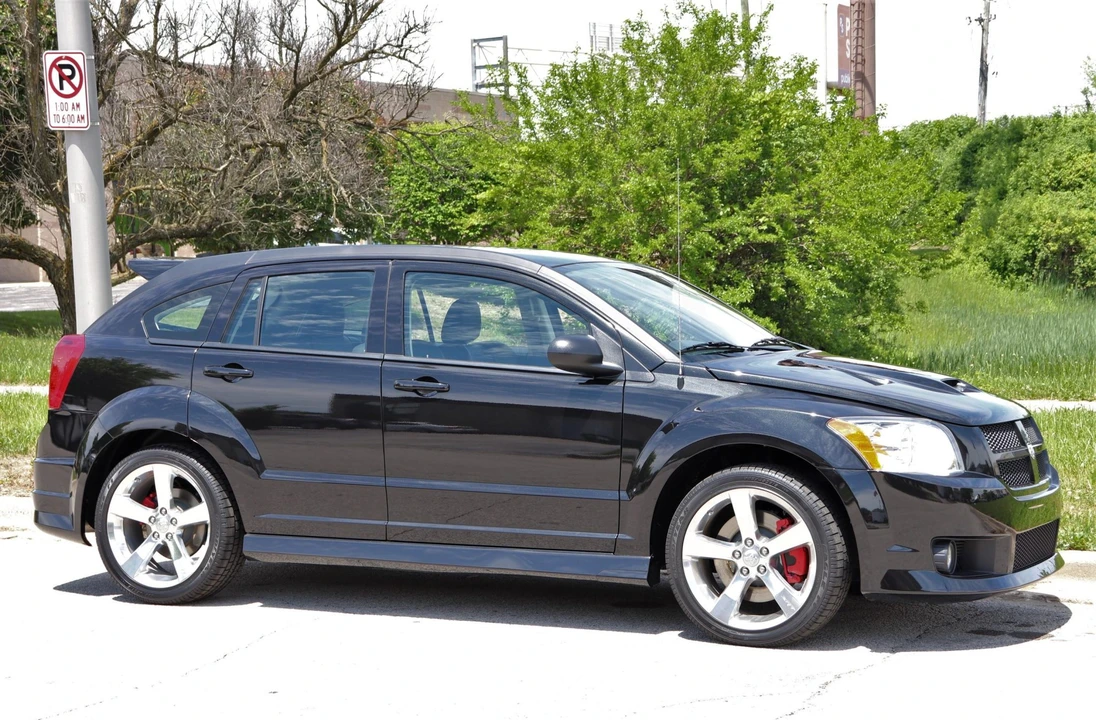 2008 Dodge Caliber - Image 12 of 31