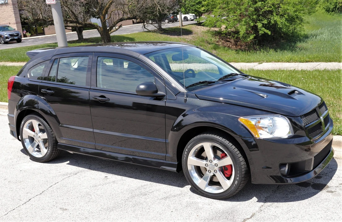 2008 Dodge Caliber - Image 11 of 31