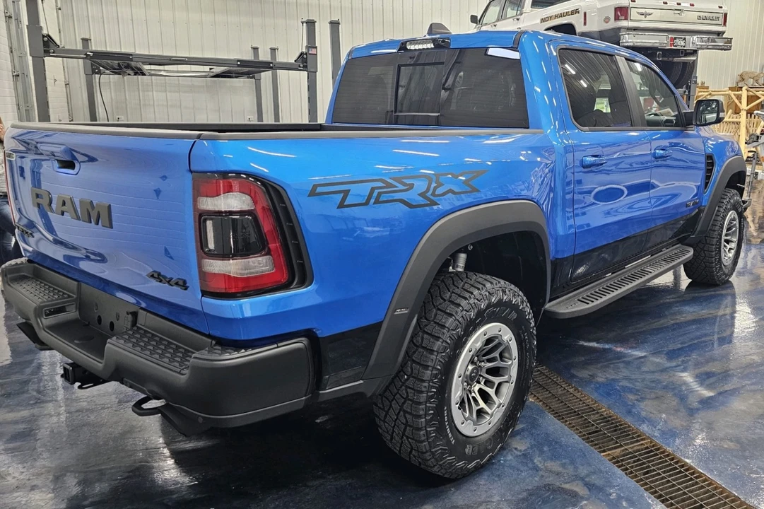 2022 Ram 1500 TRX 1st Gen - Image 7 of 31