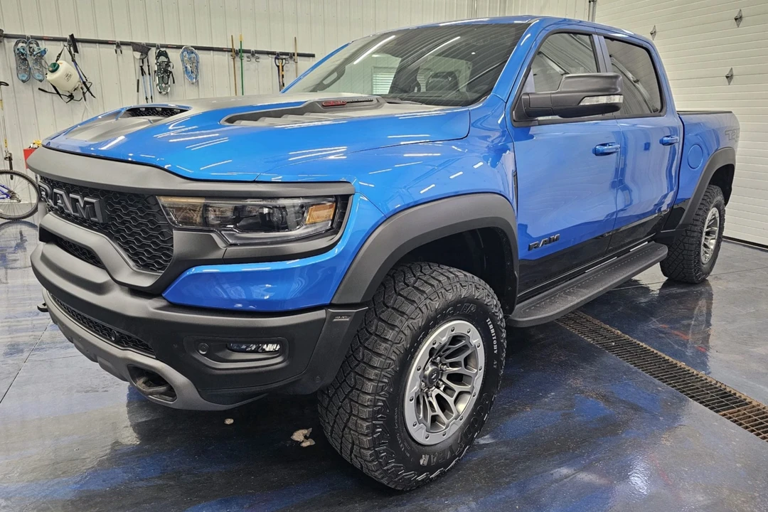 2022 Ram 1500 TRX 1st Gen - Image 2 of 31