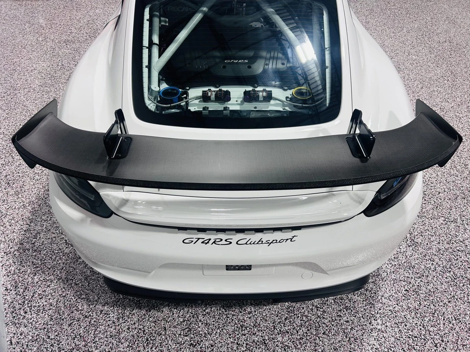 2025 Porsche 718 Cayman GT4 RS Clubsport - Image 18 of 31