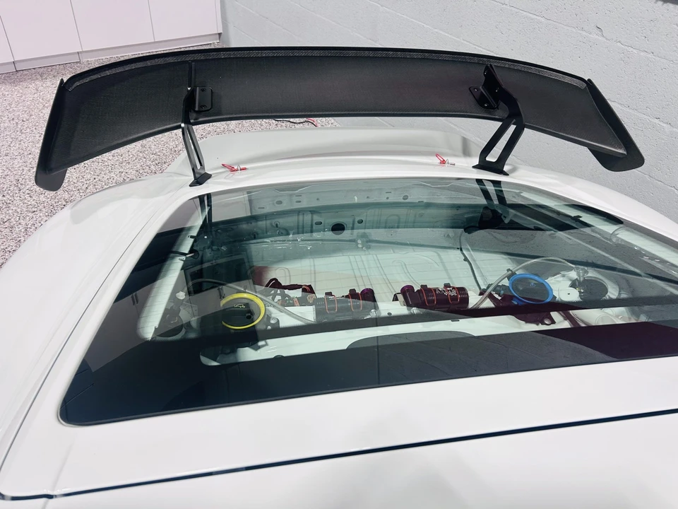 2025 Porsche 718 Cayman GT4 RS Clubsport - Image 27 of 31