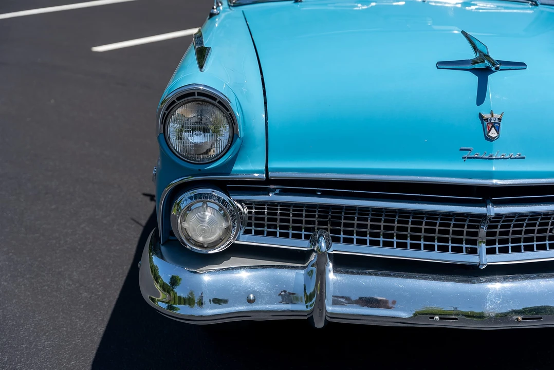 1955 Ford Fairlane 1st Gen - Image 30 of 31
