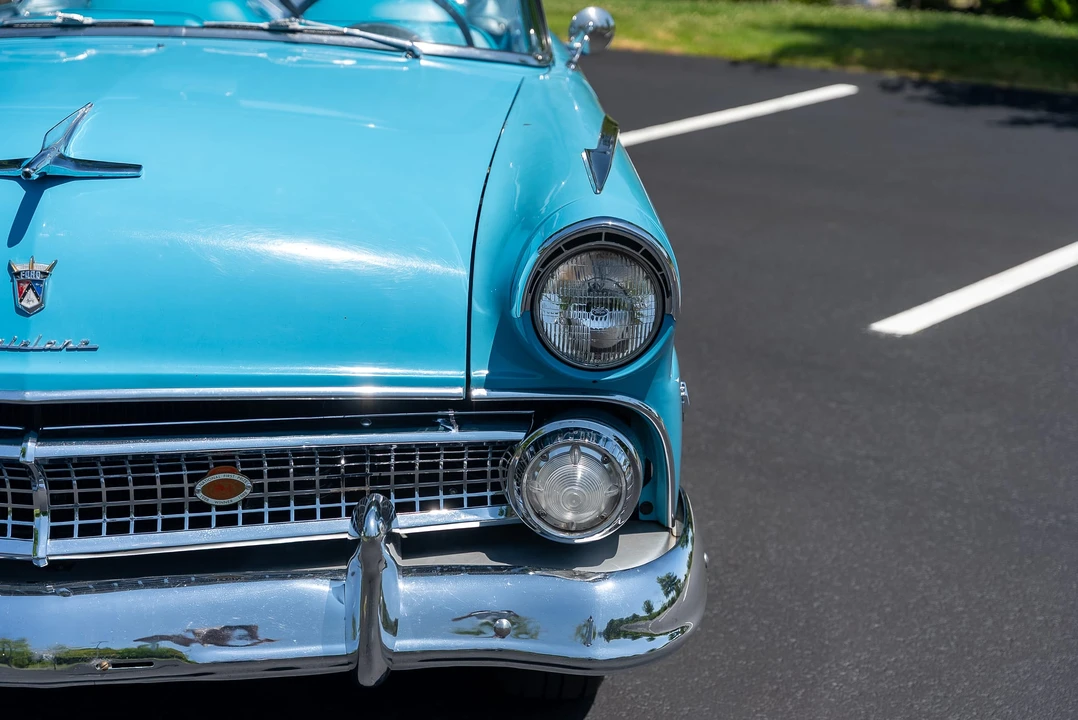 1955 Ford Fairlane 1st Gen - Image 31 of 31