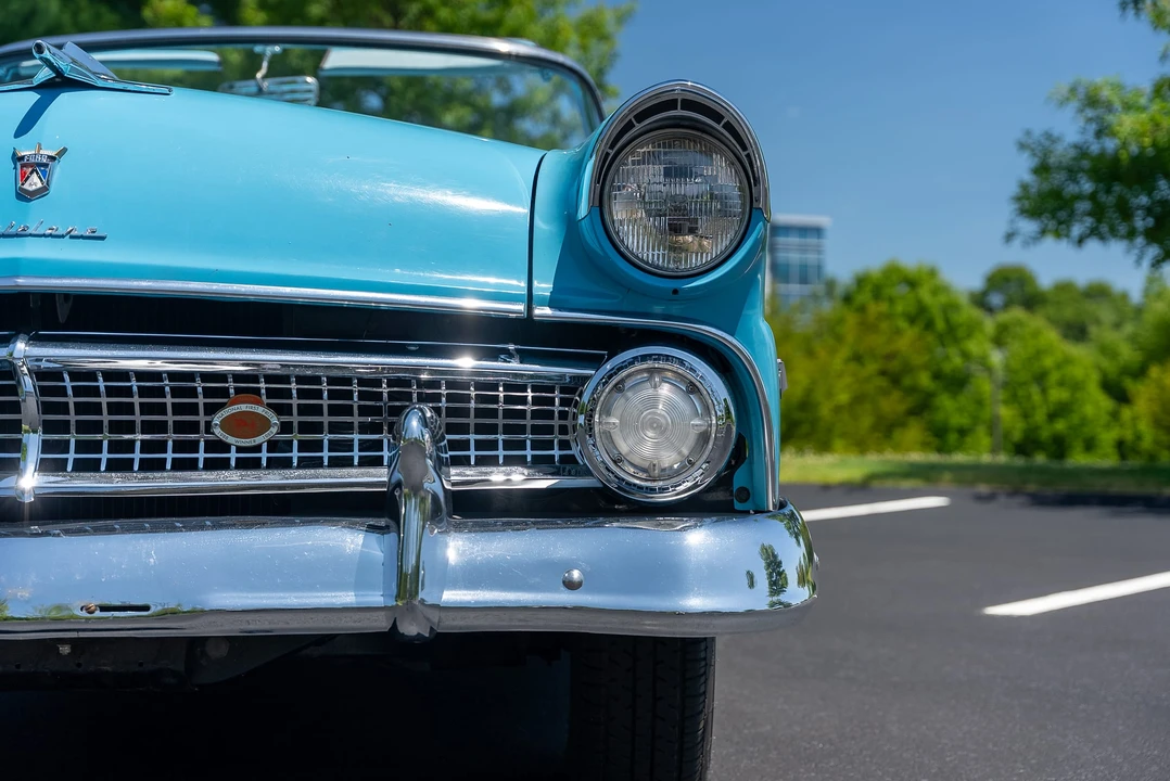 1955 Ford Fairlane 1st Gen - Image 29 of 31