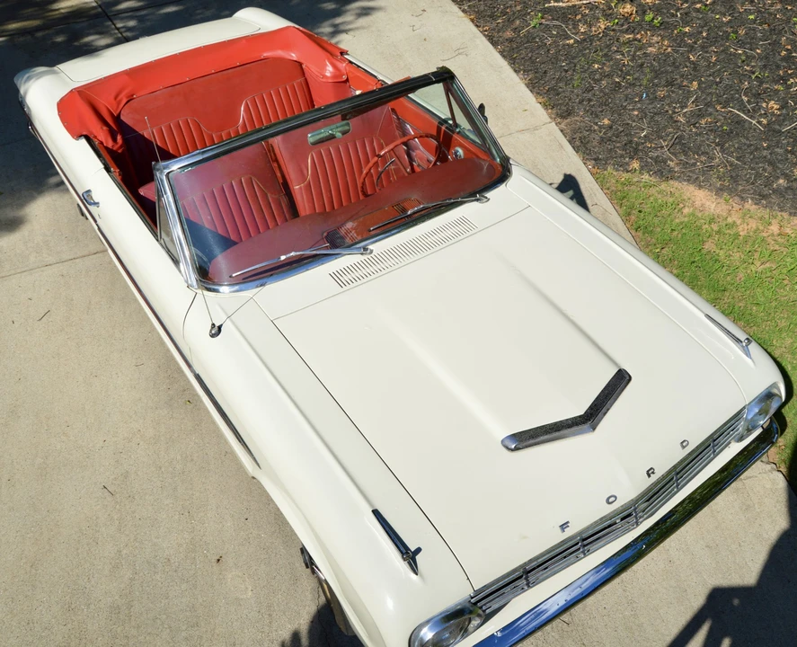 1963 Ford Falcon 1st Gen - Image 8 of 31