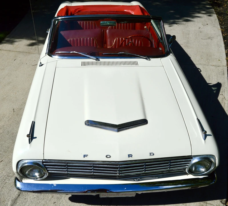 1963 Ford Falcon 1st Gen - Image 6 of 31