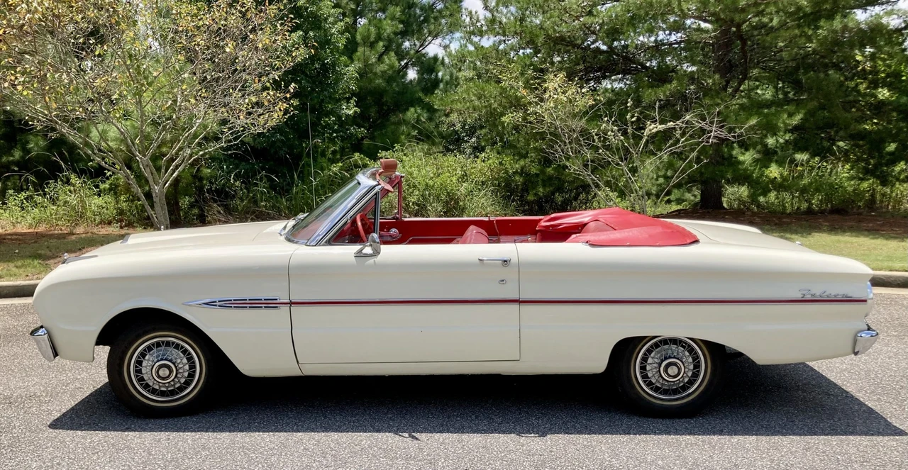 1963 Ford Falcon 1st Gen - Image 19 of 31