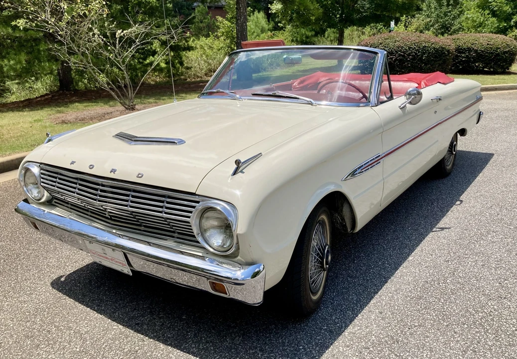 1963 Ford Falcon 1st Gen - Image 3 of 31
