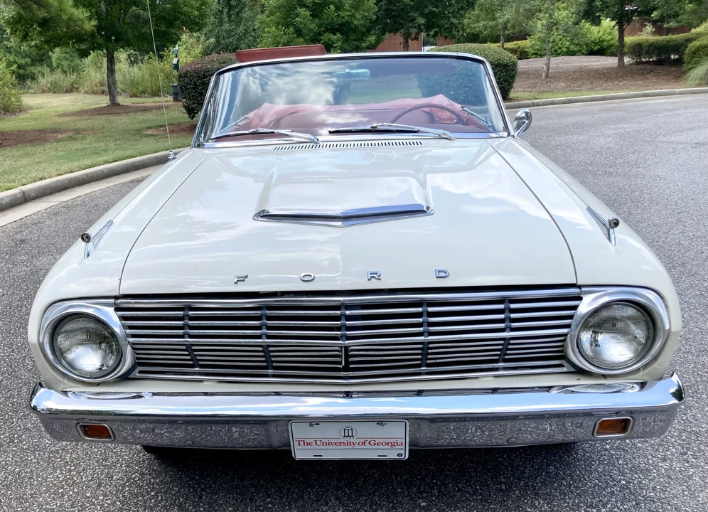 1963 Ford Falcon 1st Gen - Image 5 of 31