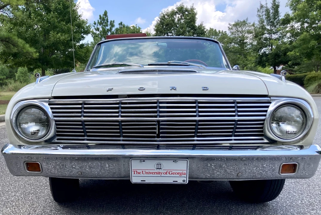 1963 Ford Falcon 1st Gen - Image 4 of 31