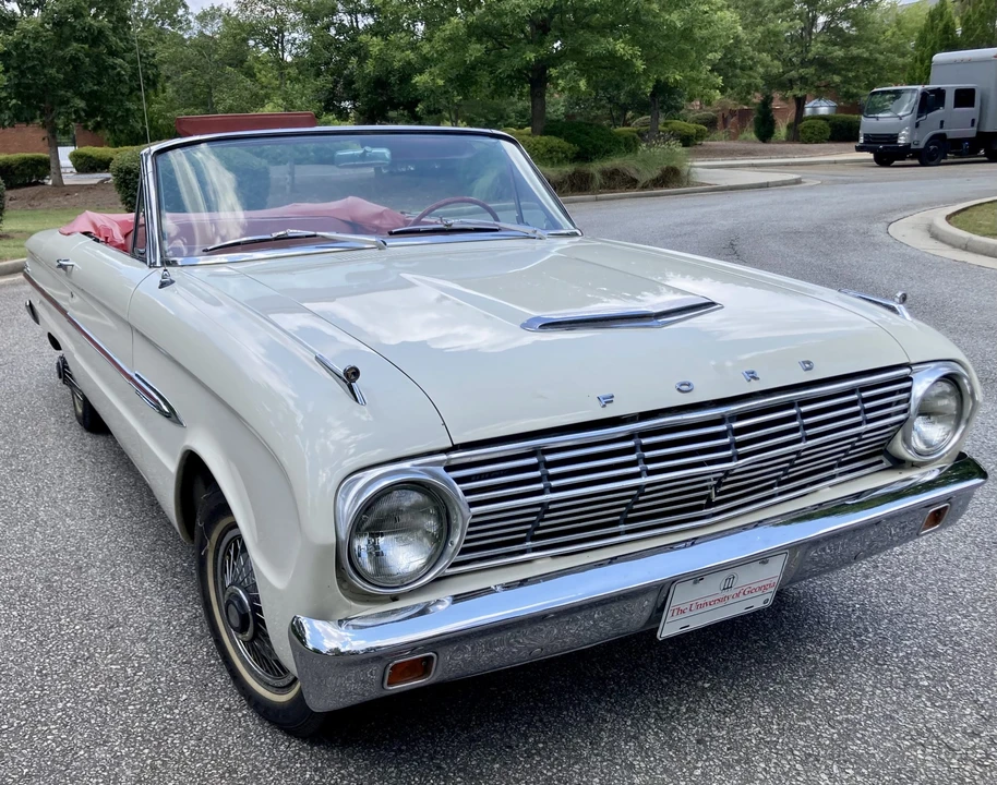 1963 Ford Falcon 1st Gen - Image 7 of 31