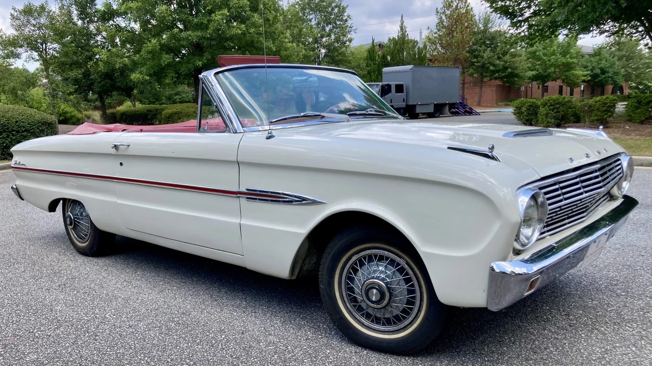 1963 Ford Falcon 1st Gen - Image 9 of 31