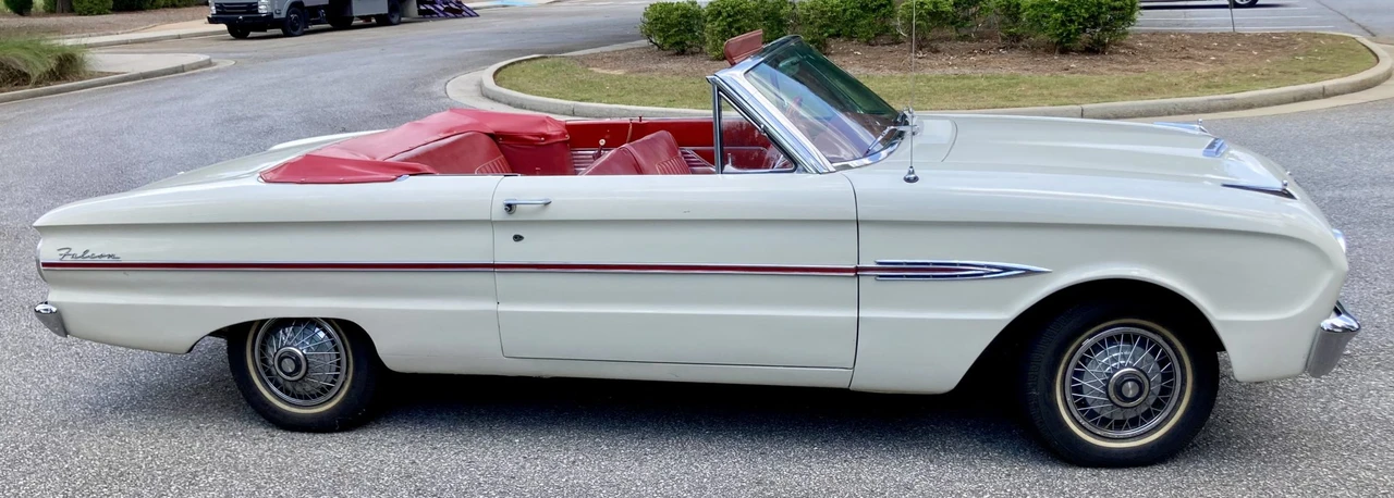 1963 Ford Falcon 1st Gen - Image 10 of 31
