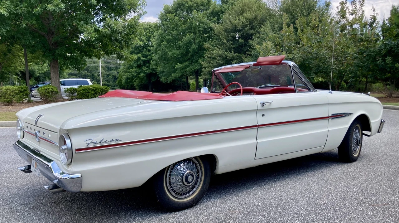 1963 Ford Falcon 1st Gen - Image 11 of 31