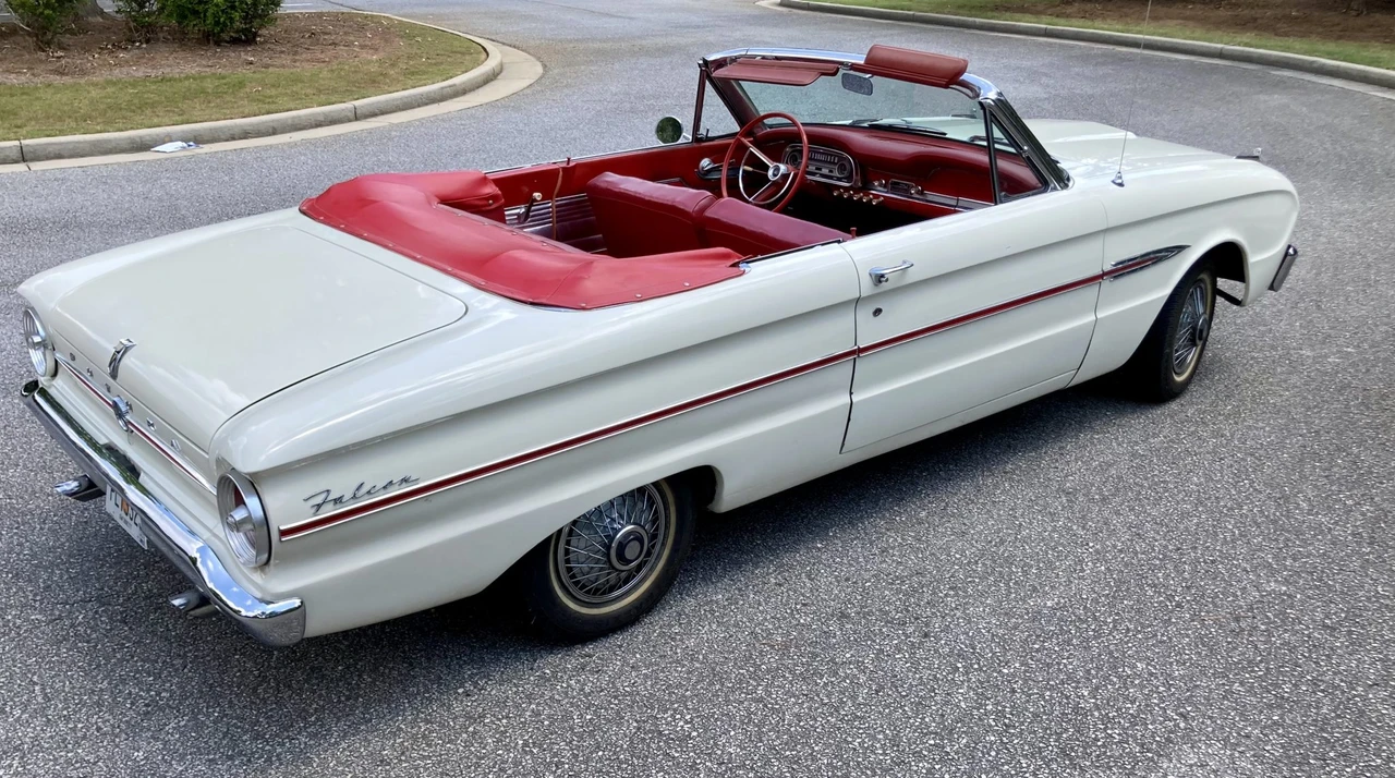 1963 Ford Falcon 1st Gen - Image 12 of 31