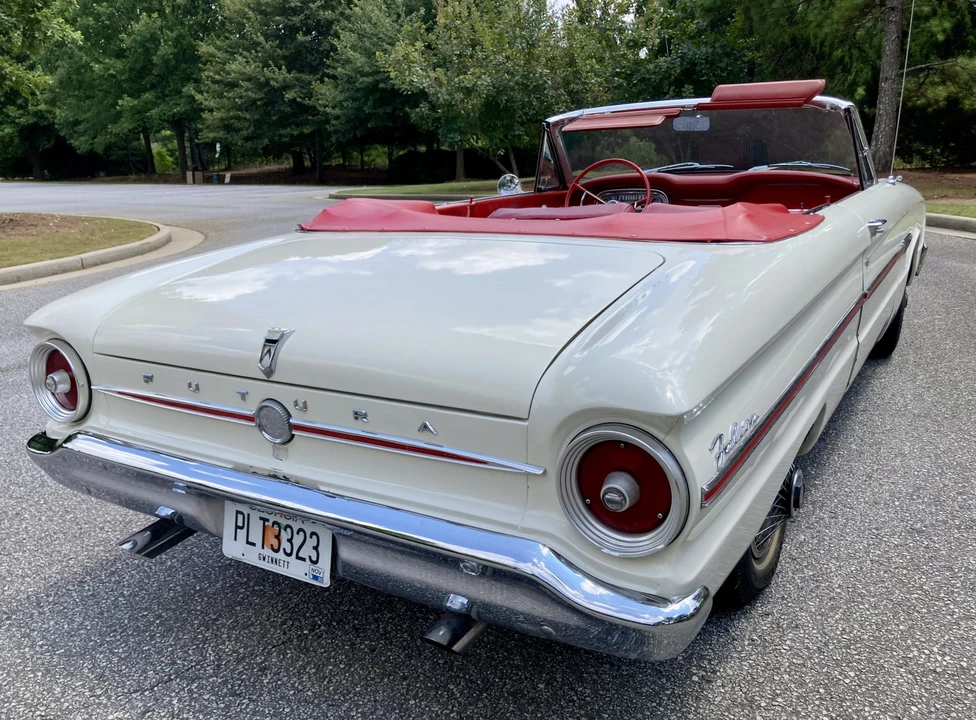 1963 Ford Falcon 1st Gen - Image 13 of 31