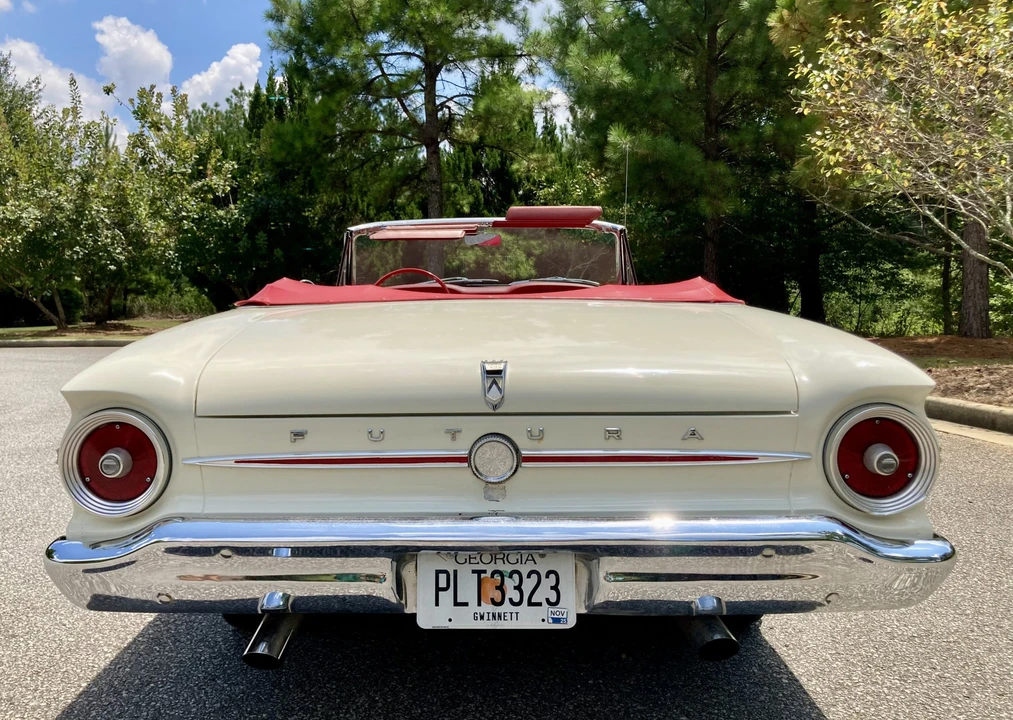 1963 Ford Falcon 1st Gen - Image 15 of 31