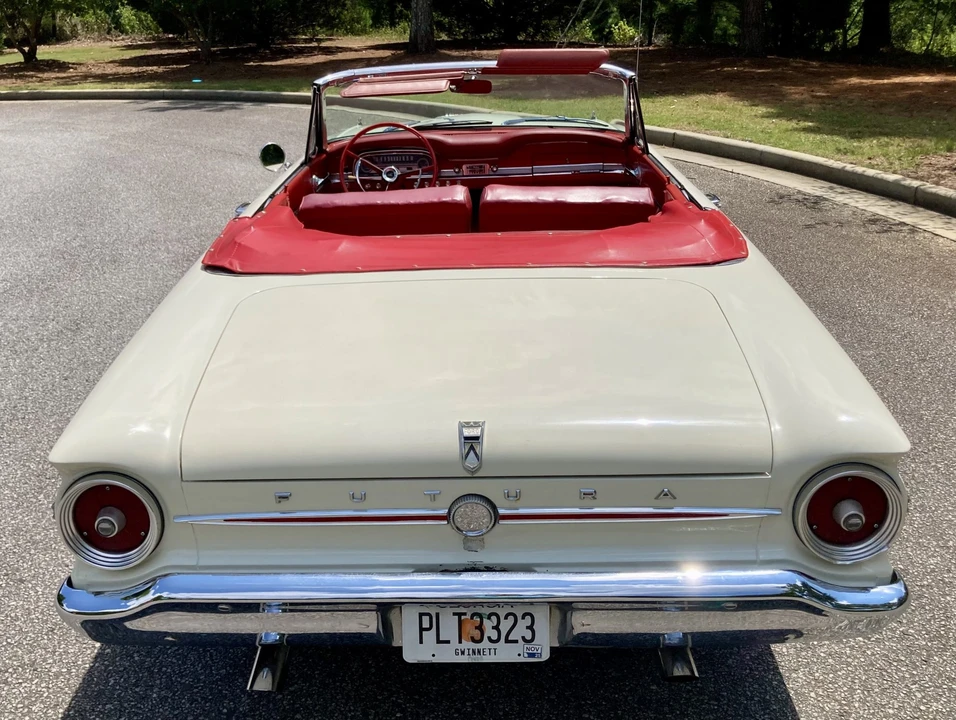 1963 Ford Falcon 1st Gen - Image 16 of 31