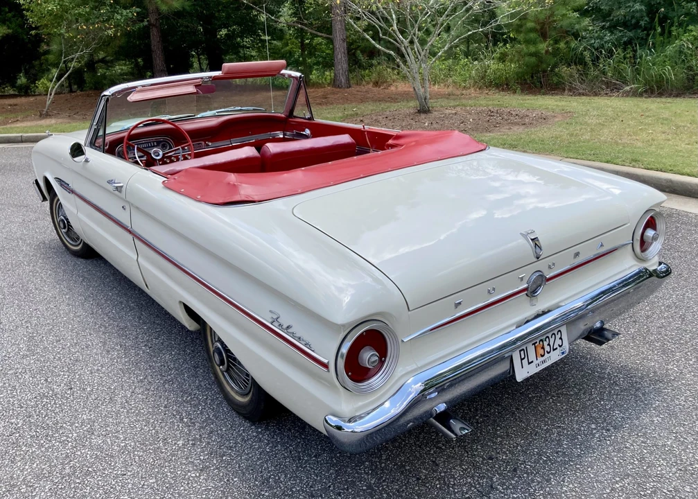 1963 Ford Falcon 1st Gen - Image 17 of 31