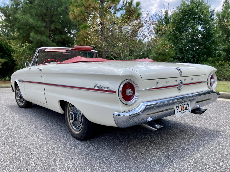 1963 Ford Falcon 1st Gen - Image 18 of 31