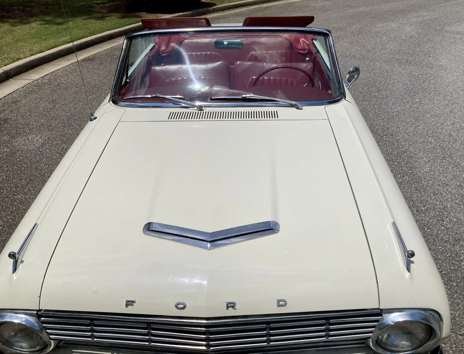 1963 Ford Falcon 1st Gen - Image 26 of 31