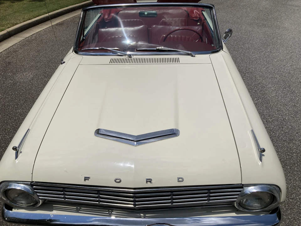 1963 Ford Falcon 1st Gen - Image 27 of 31