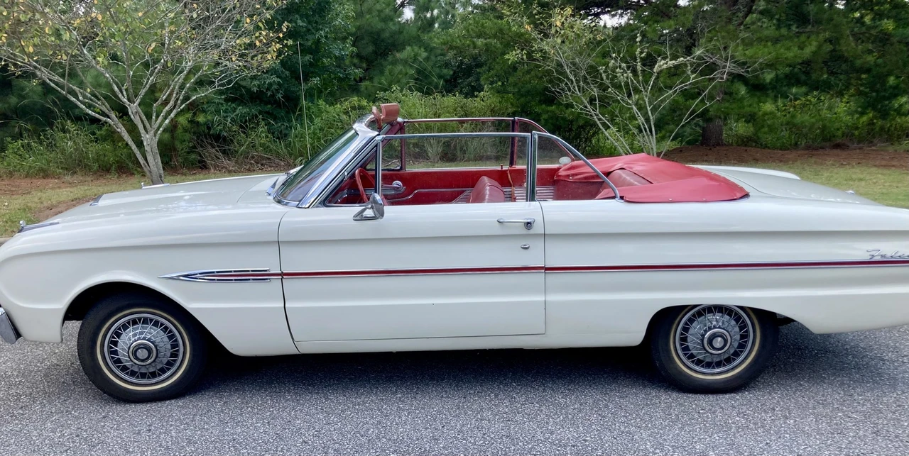 1963 Ford Falcon 1st Gen - Image 20 of 31
