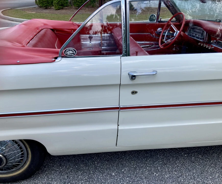 1963 Ford Falcon 1st Gen - Image 28 of 31