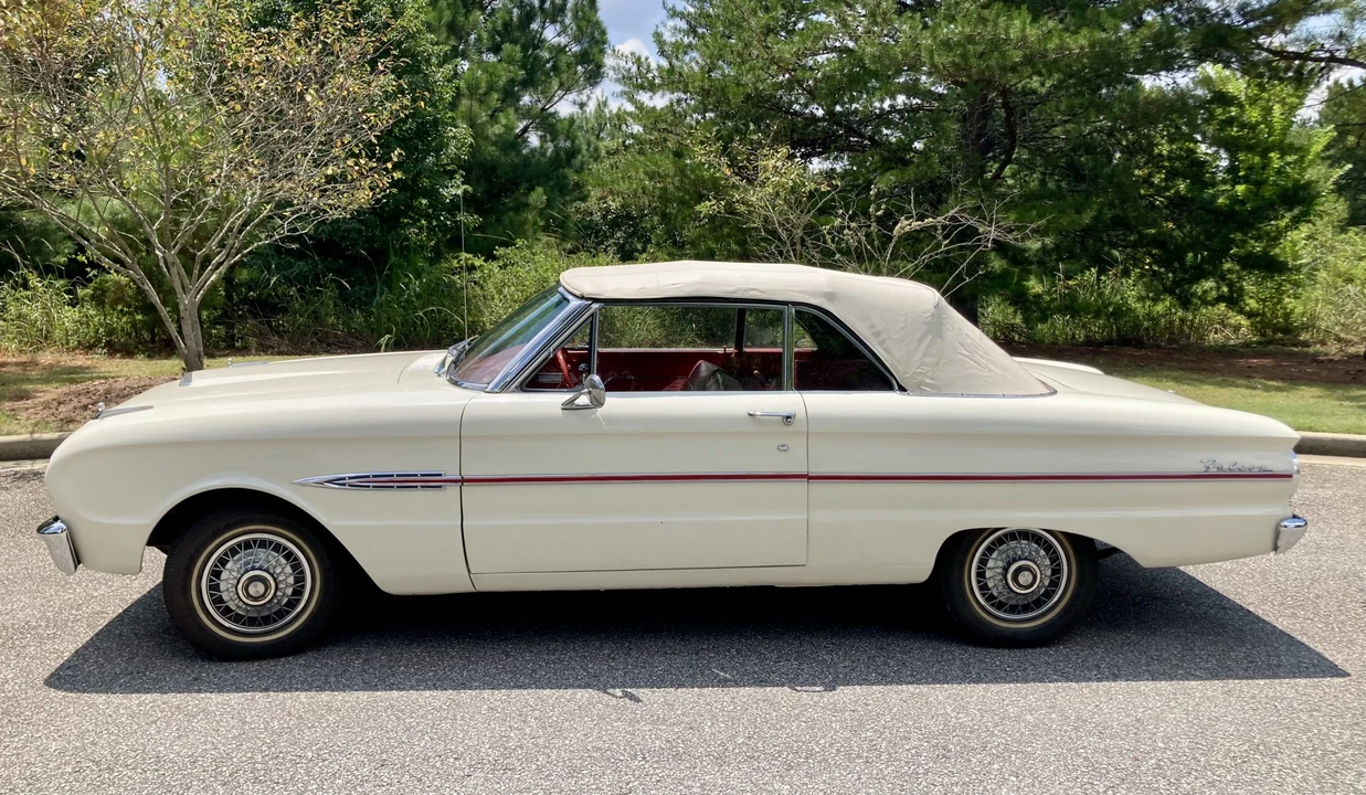 1963 Ford Falcon 1st Gen - Image 21 of 31
