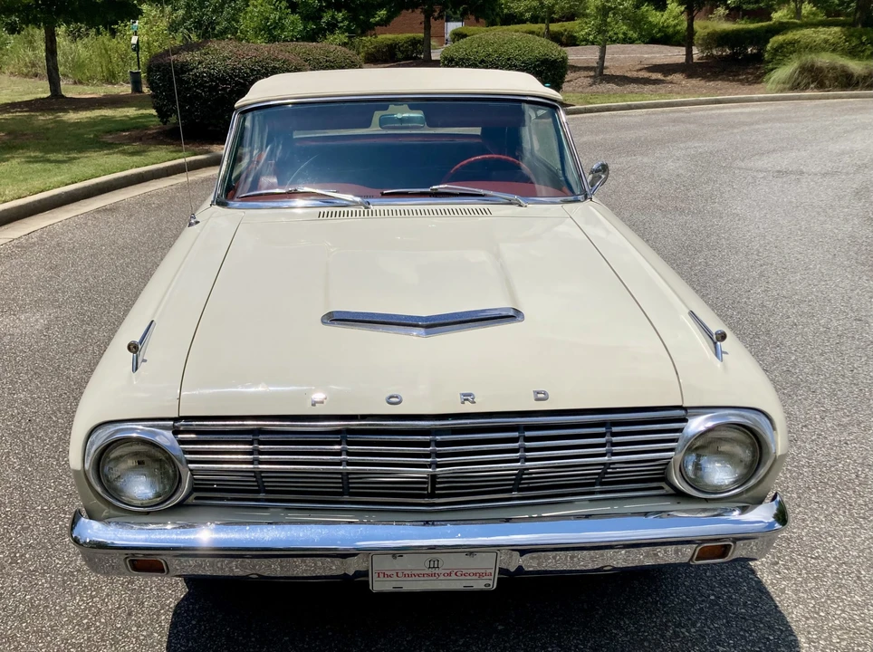 1963 Ford Falcon 1st Gen - Image 23 of 31