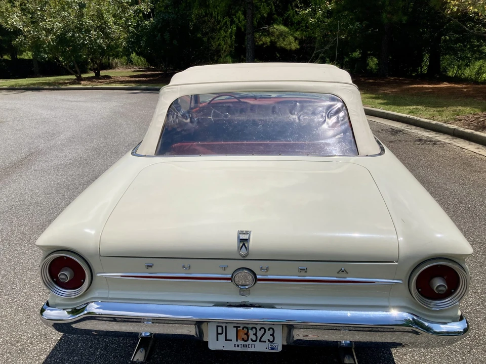 1963 Ford Falcon 1st Gen - Image 25 of 31